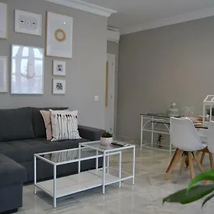Sherryflat Alcazar - Parking , Jerez de la Frontera Spanien